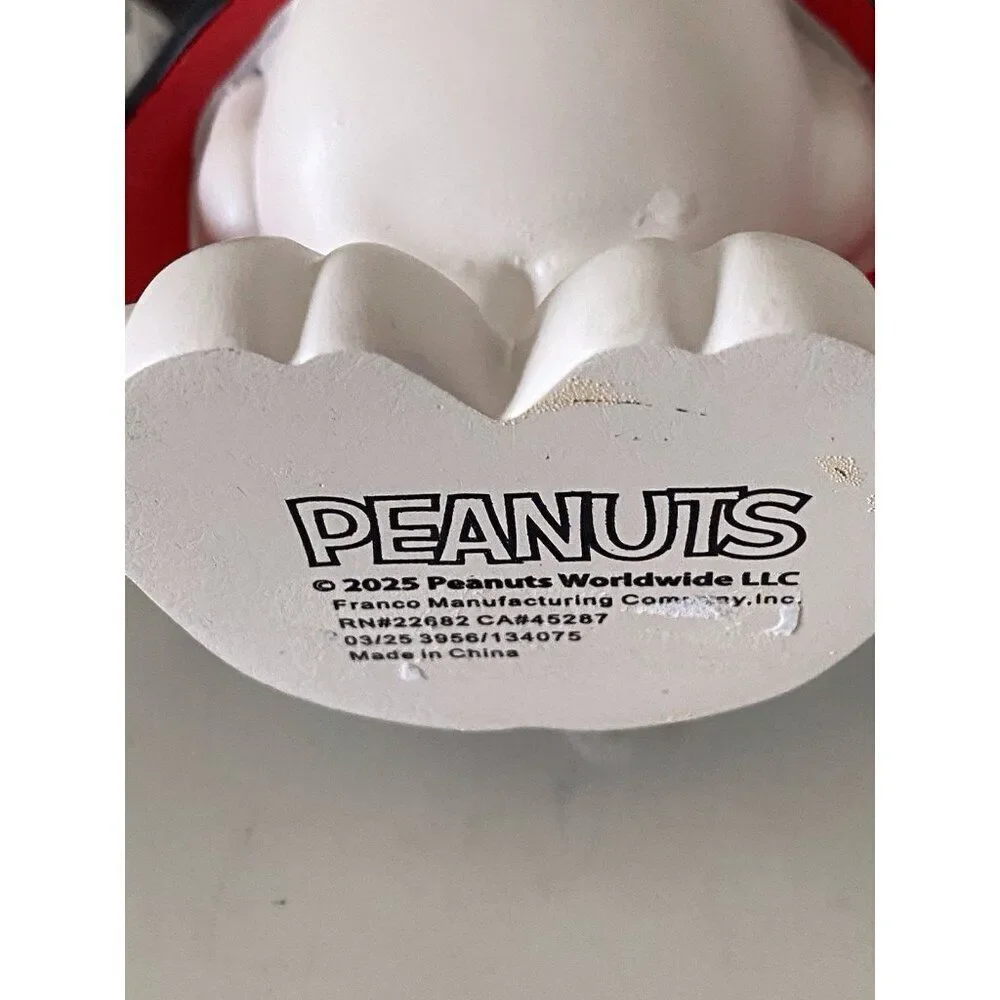 Peanuts snoopy halloween